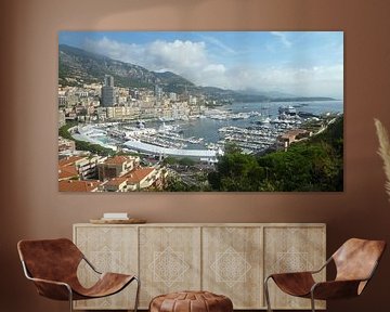 Haven van Monaco van Dionijsius Horik