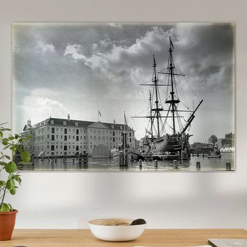 Die Amsterdam in Amsterdam