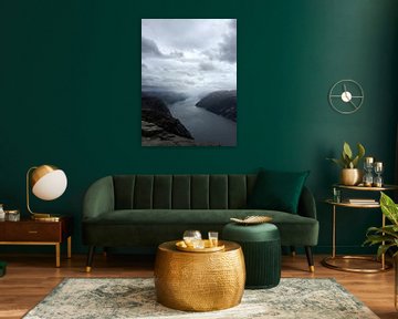 lyse fjord by SuperB Design
