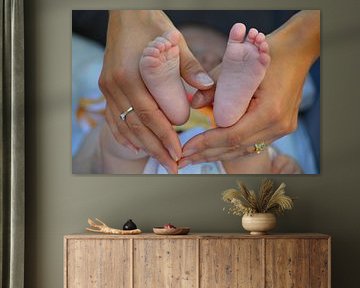 heart of hands by Michel Dijkstra