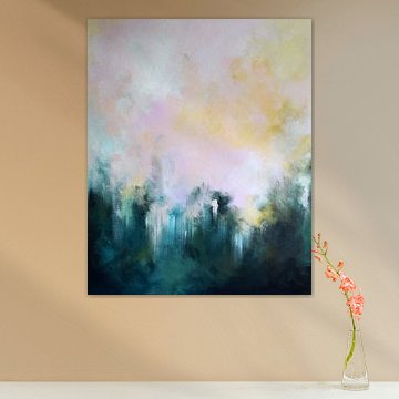 Forest Walk (seen near vtwonen) by MK Abstrakt