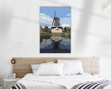 Molen de Ster Utrecht
