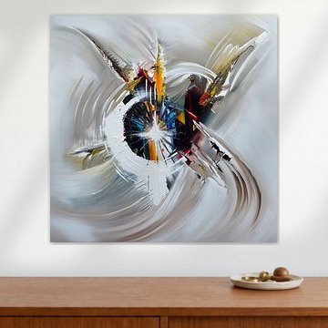 Stern von Gena Theheartofart