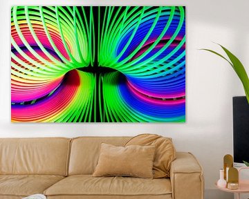 Wormgat von Jan van der Knaap