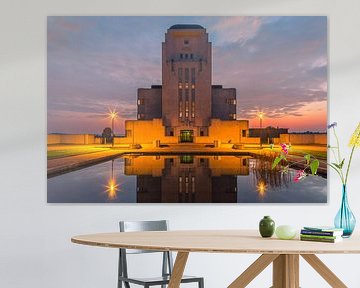 Radio Kootwijk, Gelderland, Niederlande von Henk Meijer Photography