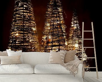 sfeervolle kerstverlichting by Bianca Muntinga