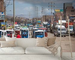 Aperçu de la chambre