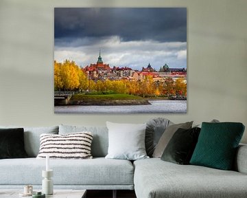 Östersund in Schweden von Hamperium Photography