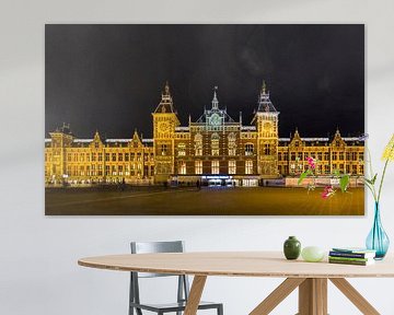 Amsterdam von Ron Hoefs