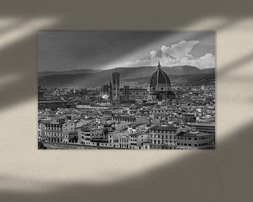 Florenz, Italien - Blick auf die Stadt - 5 von Tux Photography