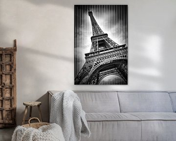 PARIS Eiffelturm  von Melanie Viola