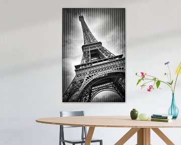 PARIS Eiffel Tower  sur Melanie Viola