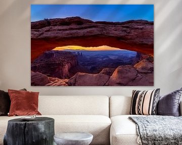 Mesa Arch - Canyonlands 1