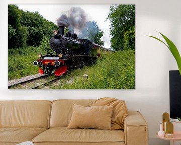 Steam train