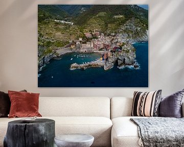 Vernazza by Droning Dutchman