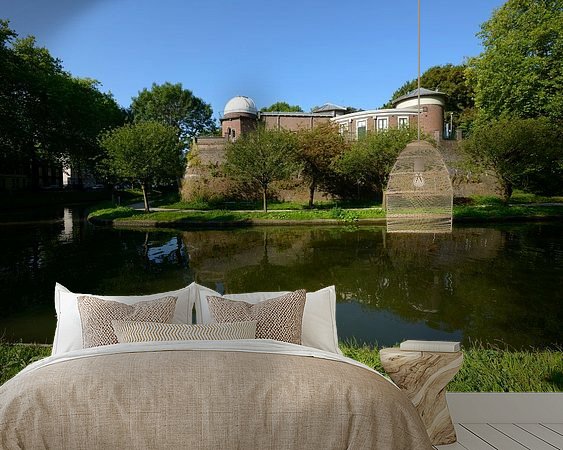 Aperçu de la chambre