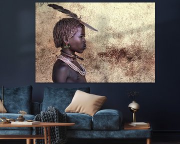 Africa 1 von Bee Art foto