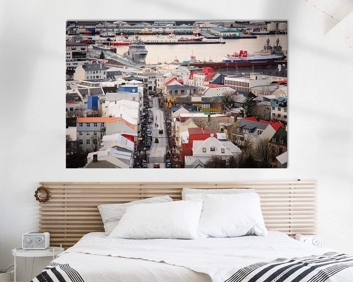Aperçu de la chambre