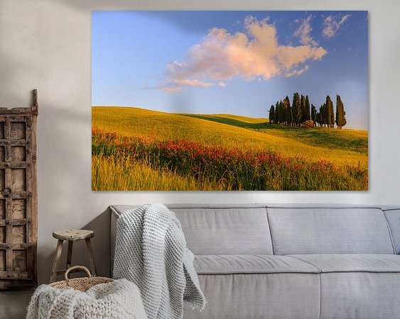 Aperçu de la chambre