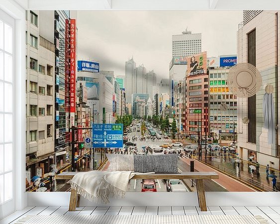 Aperçu de la chambre