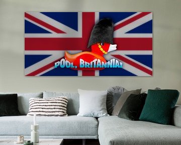 Pool, Britannia!