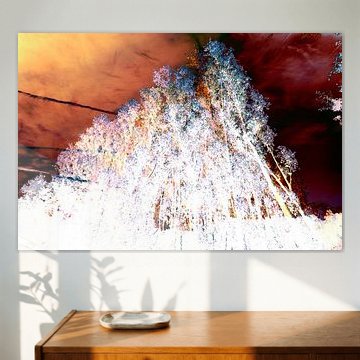 Gestörte Landschaft #006