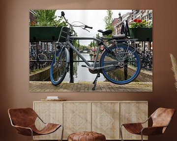 Fiets van Kees Gruijters