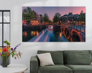 An evening in Amsterdam by Henk Meijer Photography