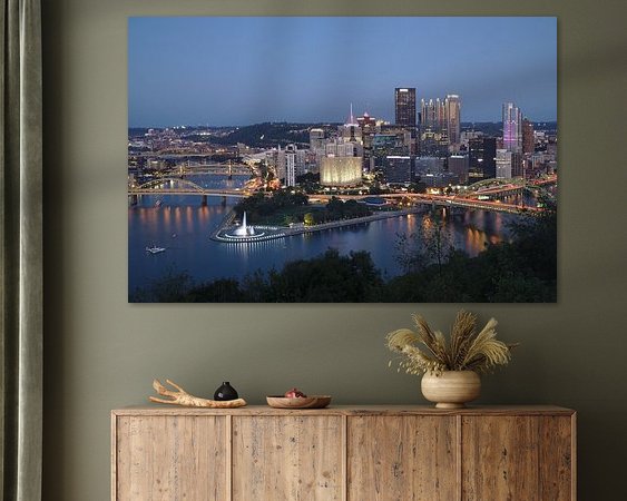 Aperçu de la chambre