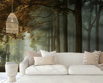 Autumnal Bliss. by Inge Bovens