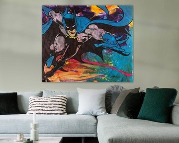 The Batman van Frans Mandigers