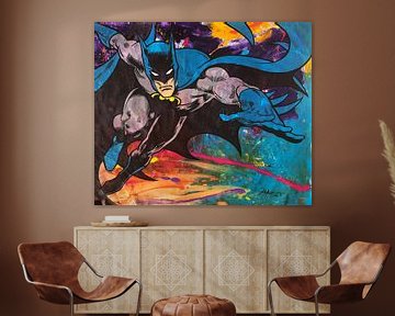 The Batman by Frans Mandigers