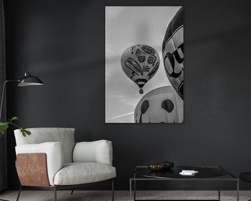 De ballonvaart