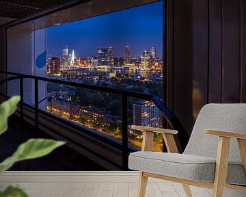 Balcony with a view van Marcel Moonen @ MMC Artworks
