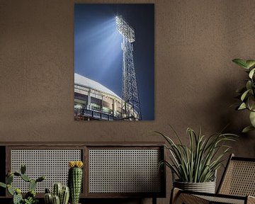 Feyenoord Rotterdam stadion de Kuip 2017 - 5