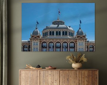 Kurhaus in Scheveningen by Rinus Lasschuyt Fotografie