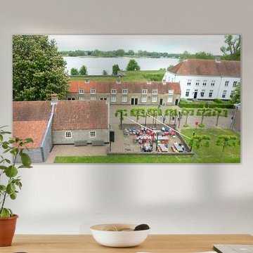 Slot loevenstein te utrecht