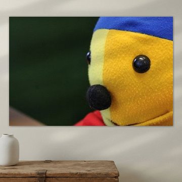 Knuffelbeer, Teddy-bear,