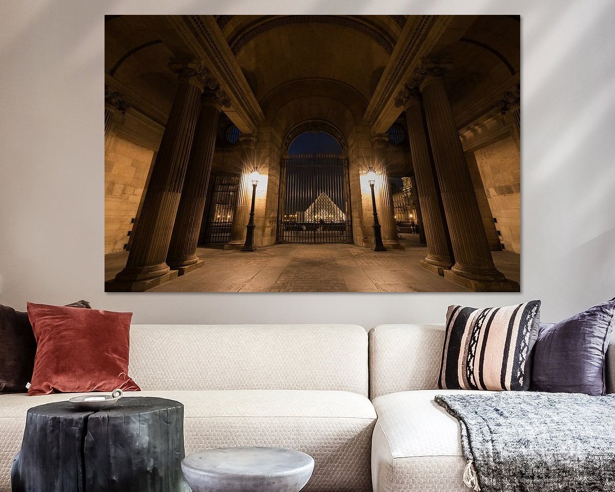 Aperçu de la chambre