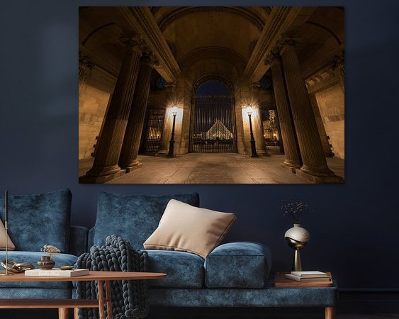 Aperçu de la chambre