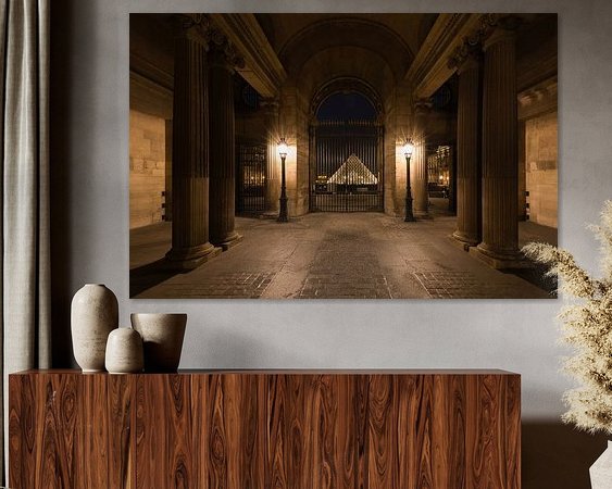 Aperçu de la chambre