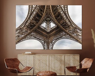 De Eiffeltoren in Parijs van MS Fotografie | Marc van der Stelt