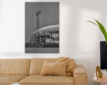 Feyenoord stadium 41 by John Ouwens