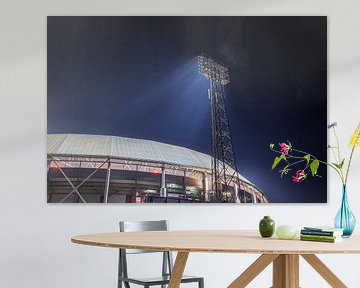 Feyenoord stadion 46 van John Ouwens
