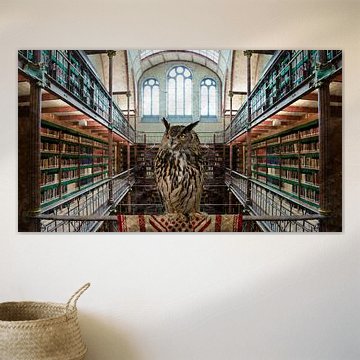 UIL - Bibliotheek Rijksmuseum Amsterdam