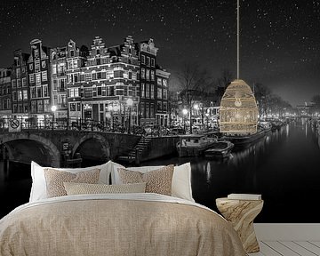 Midnight stars van Iconic Amsterdam