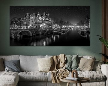Midnight stars by Iconic Amsterdam