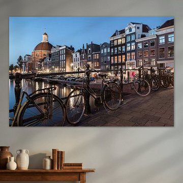 Meanwhile in Amsterdam