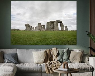 Stonehenge in England von Veluws