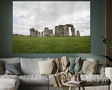 Stonehenge in  engeland